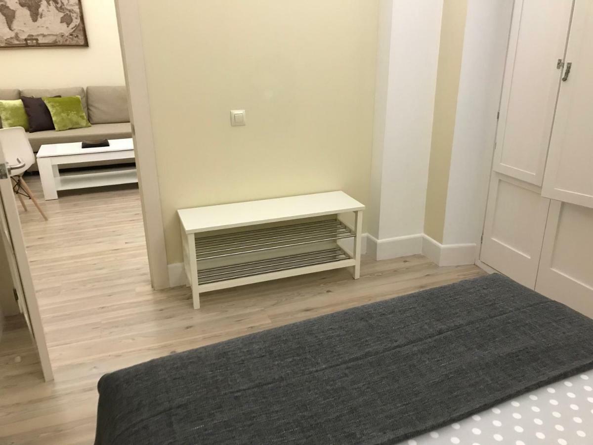 Adama Apartamento Turistico Caces Екстериор снимка