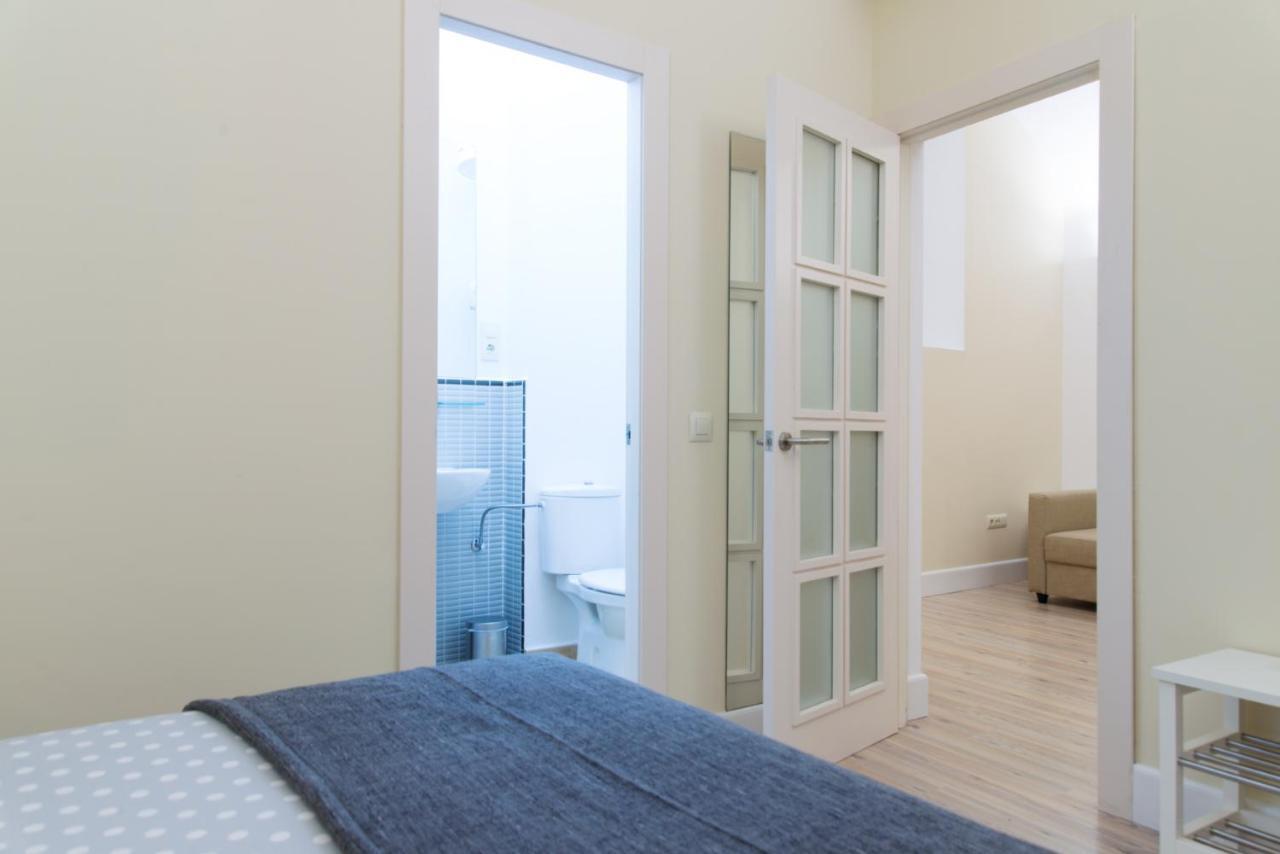 Adama Apartamento Turistico Caces Стая снимка